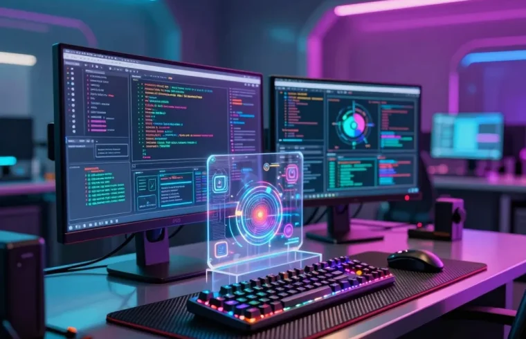 Computers Electronics and Technology