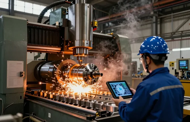 Heavy Industry and Engineering