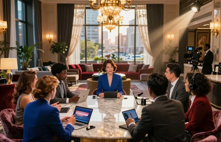 News & Media Publishers